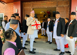 लुम्बिनी प्रदेशले ल्यायो ३८ अर्ब ९१ करोडको बजेट