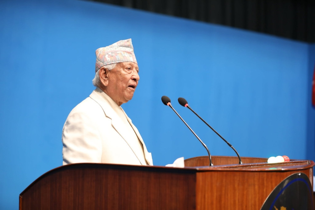 अर्जुननरसिंह केसीले संसदबाटै भने-‘प्रधानमन्त्रीको अध्यक्षतामा सुशासन आयोग 'कहीँ नभएको जात्रा'