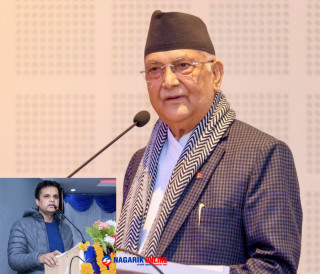 केपि ओलीको सफल नेतृत्व :`निर्बिकल्प होइन अहिलेको आवश्यकता´