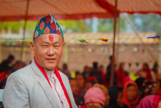 गजल : रानी बिना म दरबारमा के को महाराज ?