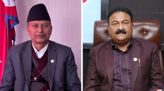 मन्त्री राजकुमार गुप्ता भन्छन्, ‘बलरामले ऊसँग पैसा खाइसक्या छ, बलरामले गर्दैन !’