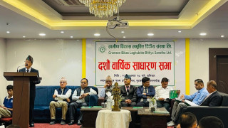 ग्रामीण विकास लघुवित्तले भन्यो-`मर्जर वैधानिक,६२.७८ प्रतिशत उपस्थिति´