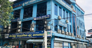गौतमबुद्ध सामुदायिक मुटु अस्पतालमा सेवाग्राही वालिकामाथि यौन दुर्व्यवहार,एकजना पक्राउ