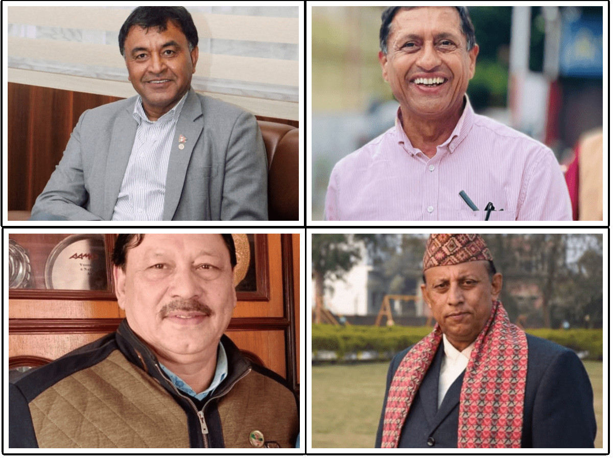 रुपन्देही-३  उपनिर्वाचन : उम्मेदवार बन्न एमालेबाट ४ जनाको आकांक्षा