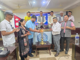 डिजिटल सञ्चार माध्यमलाई सिडियो कार्यालय होइन,सम्बन्धित वडामा अभिलेखीकरण गरौँ : शिव लम्साल