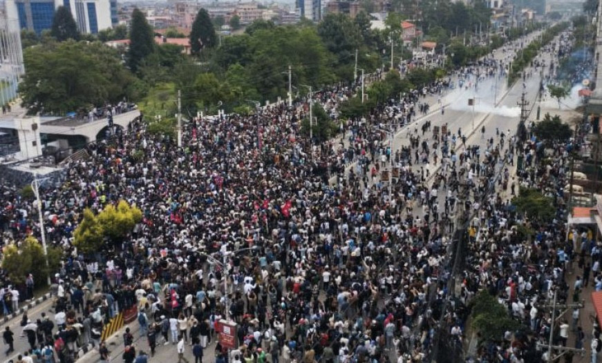 जेनजीको प्रदर्शनमा प्रहरीको गोली लागेर अहिलेसम्म १५ जनाको मृत्यु