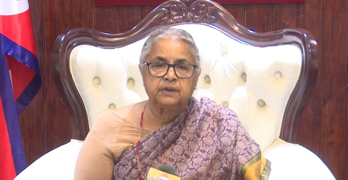 प्रधानमन्त्री कार्कीको भिडिओ सन्देश : जेनजीको आवाज नसुन्नु गल्ती थियो,विनम्रतासाथ स्विकार्नुपर्छ