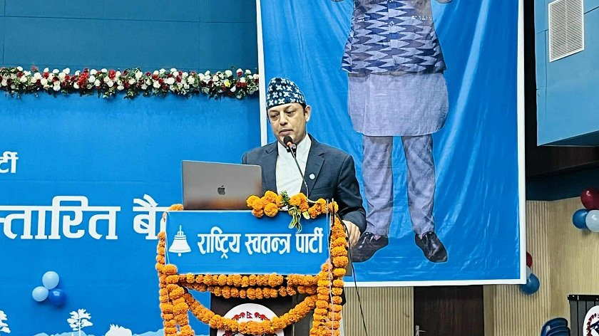 २४ गतेको विध्वंशमा राजनीतिक कार्यकर्ताहरूकै सक्रियता : रास्वपा