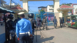 बाराको सिमरामा स्थिति भड्किन नदिन स्थानीय प्रशासनको कर्फ्यू