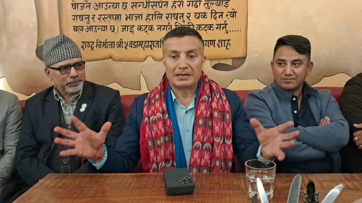 सुरक्षाको प्रत्याभूति दिलाउने आईजीपी कार्कीको प्रतिबद्धता