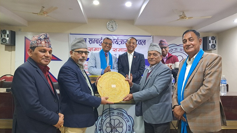 सकियो विजनेश इन्कुवेशन : १४ नवउद्यमीले लिए लाभ