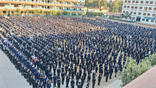बुटवलको कालिका मानवज्ञान सामुदायिकमा लुम्बिनी प्रथम