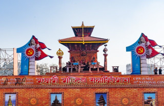 एमालेको ११औँ महाधिवेशनको तयारी अन्तिम चरणमा