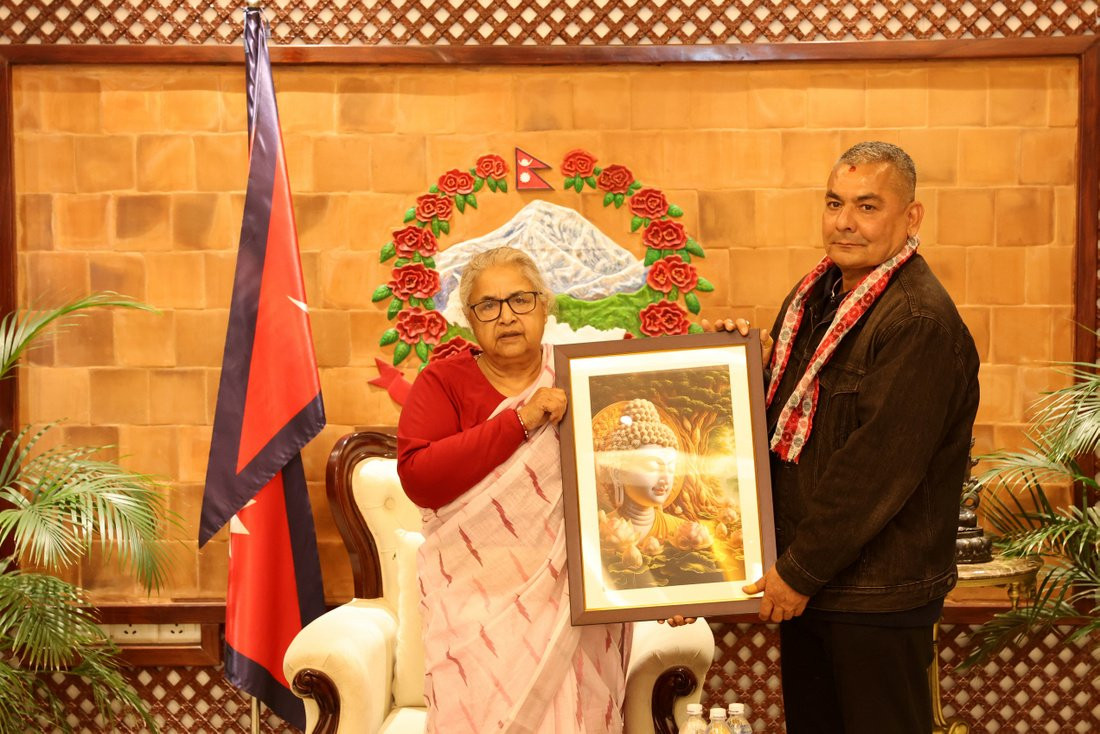 प्रधानमन्त्री कार्कीले प्रसाईंलाई भनिन्,-‘जनतामा गएर आफ्नो मुद्दा अनुमोदन गराउनुस्