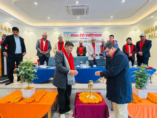 लुम्बिनी प्रदेश दुग्ध उत्पादनमा देशकै अग्रणी