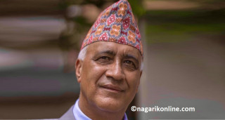डा. चन्द्र भण्डारीले कांग्रेसको १५औँ महाधिवेशनमा उपसभापतिमा उम्मेदवारी दिने