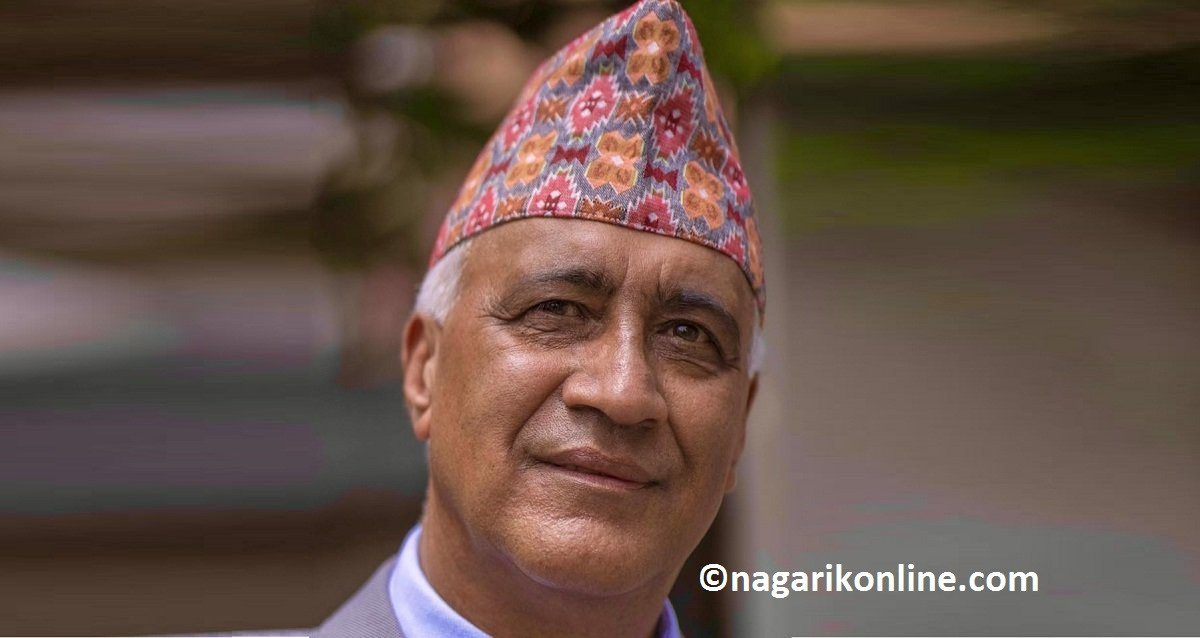 डा. चन्द्र भण्डारीले कांग्रेसको १५औँ महाधिवेशनमा उपसभापतिमा उम्मेदवारी दिने