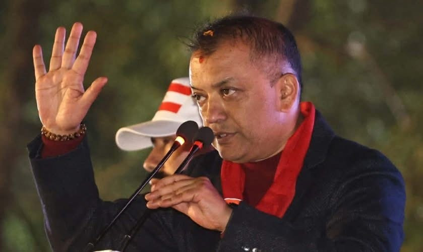 कांग्रेस महामन्त्री गगन थापाले विशेष महाधिवेशन उद्घाटनमा भनेका १५ महत्त्वपूर्ण बुंदा
