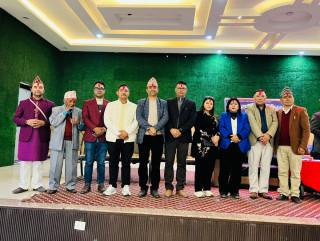 बुद्ध सामुदायिक टेलिभिजनको अध्यक्षमा गुरुङ,सचिवमा बस्याल निर्वाचित