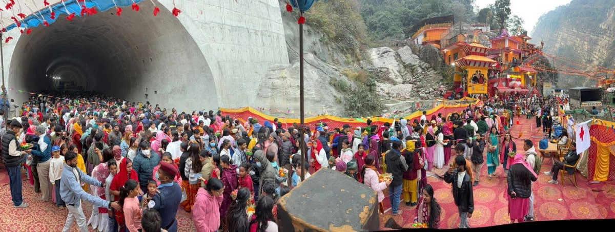 महाशिवरात्री पर्व आराध्यदेव भगवान् शिवको विधिपूर्वक पूजाआराधना गरिंदै