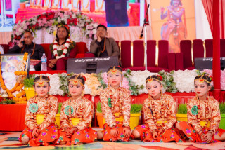 परोपकार कुञ्ज धाम  बुटवल १५ मा आजदेखि धनधान्याञ्चल ज्ञानमहायज्ञ शुरू