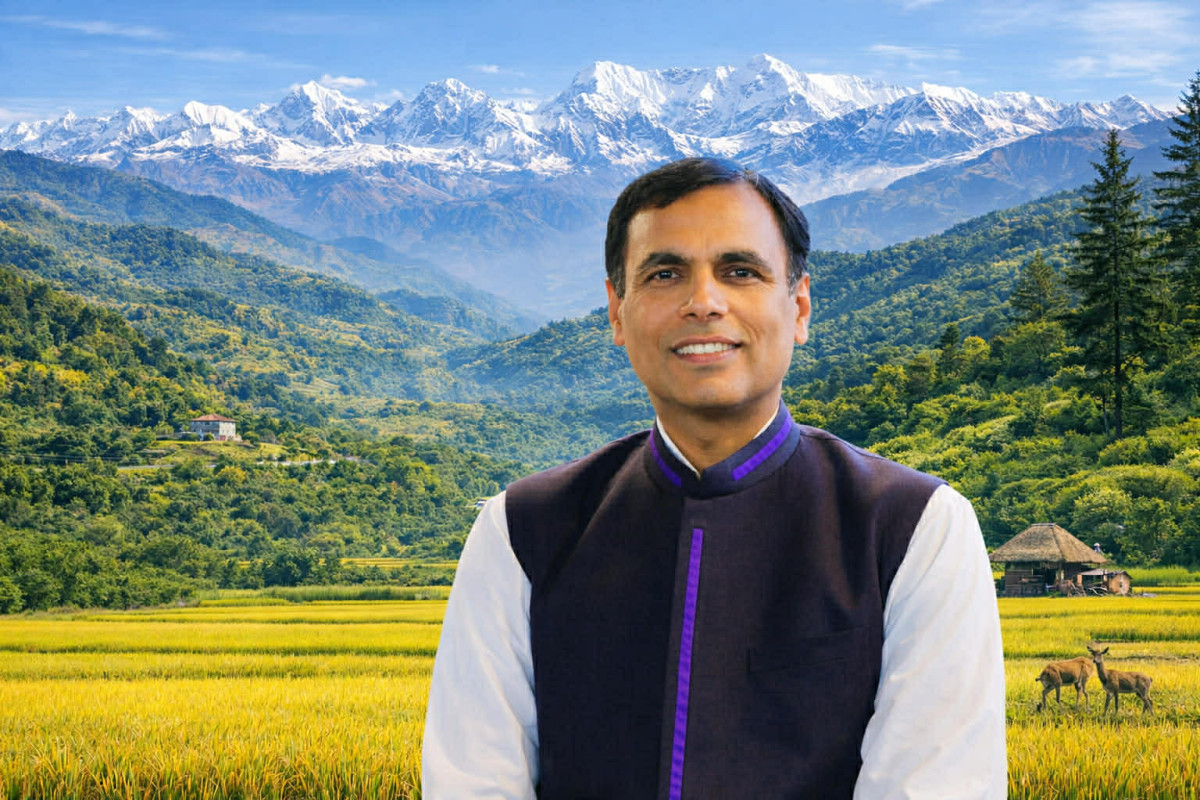 अमेरिकाबाट अधिकारीले लेखे देउवालाइ भावुक पत्र !