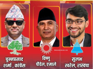 रुपन्देही क्षेत्र न २  :  को नंया,को पुराना ?  