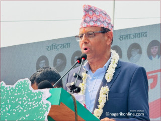 नेपाली उत्पादनलाई अन्तर्राष्ट्रिय पहिचान दिलाएका ‘चुन्न’ संसदको यात्रामा