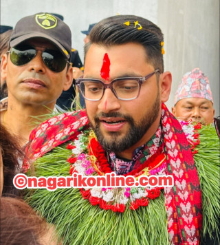 रुपन्देही–२ : सुलभ खरेलले जितेपछि भने-`रास्वपा कार्यकर्ताको मात्र नभई सम्पूर्ण जनताको पार्टी  भयो´