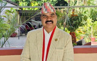 वासुदेव घिमिरेले गरे निर्वाचनमा १९ लाख ४६ हजार ३ सय रूपैयाँ खर्च