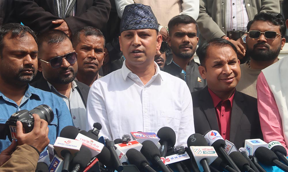 रास्वपाद्वारा समानुपातिक सांसदका लागि ५७ जनाको नाम सिफारिस