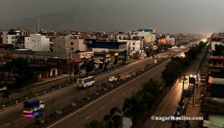 ‘डार्क डे’ : यस्तो देखियो बुटवल
