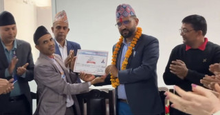 “जनताको भावना अनुसार काम गर्छु , दायाँबायाँ हेर्दिनँ ” : हरिप्रसाद भुसाल
