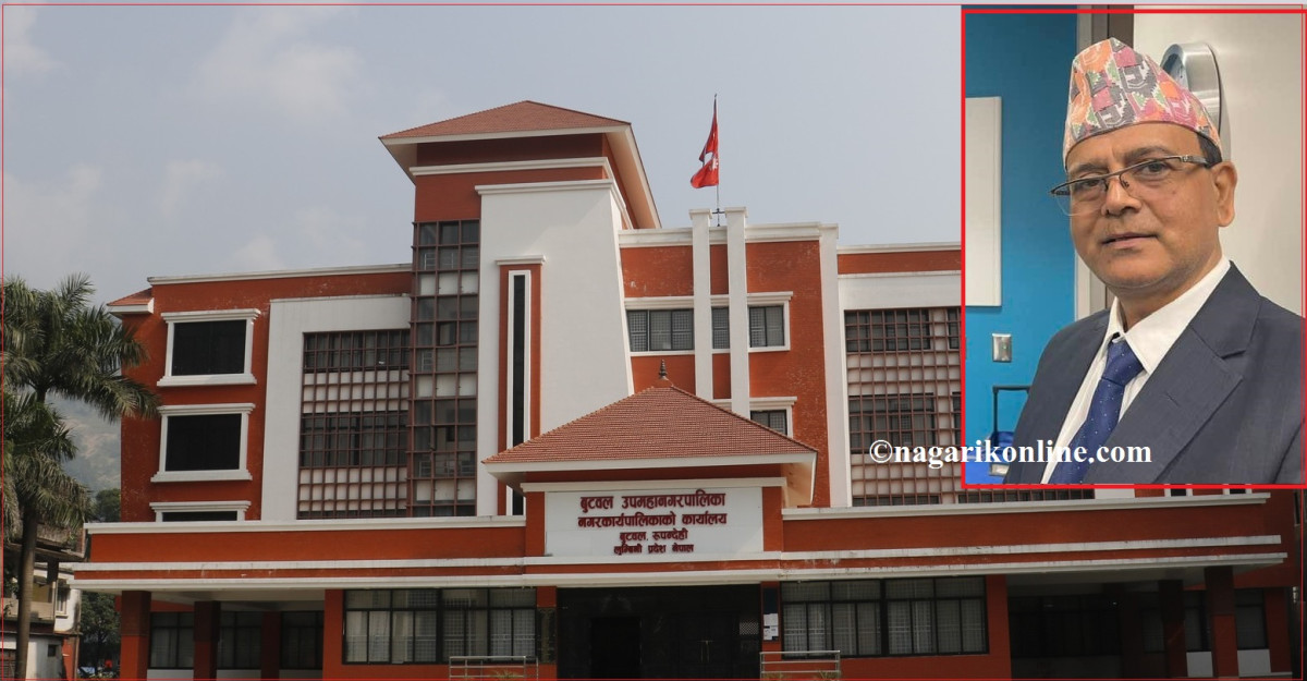 सरकारले पठायो ४ वटा उपमहानगरमा प्रमुख प्रशासकीय अधिकृत,बुटवलमा दीपक ज्ञवाली