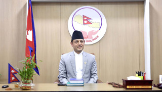 संसद्‌मा मेरो भूमिका निष्पक्ष रहन्छ :  सभामुख डोल प्रसाद अर्याल