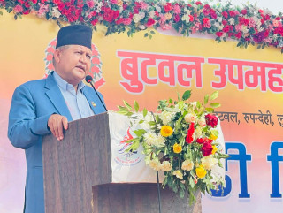जीतगढी किल्लालाई राष्ट्रिय सम्पदामा सूचिकृतको पहल गर्छौंः मुख्यमन्त्री आचार्य