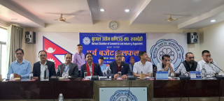 उद्योगी व्यवसायीले दिए उत्पादन र निर्यात प्रवद्र्धनमुखी बजेट ल्याउन सुझाव
