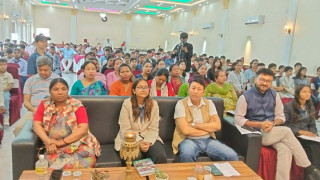 ‘तिलोत्तमा बाल सम्मेलन-२०८३’ चार बुँदे घोषणापत्र जारी गर्दै सकियो