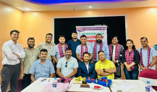 लायन्स क्लब अफ बुटवल खस्यौलीको अध्यक्षमा सुमन रश्मी श्रेष्ठ