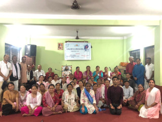 सिद्धार्थ गौतम बुद्ध क्याम्पसद्वारा ५ दिने नवचेतना कार्यक्रम सम्पन्न