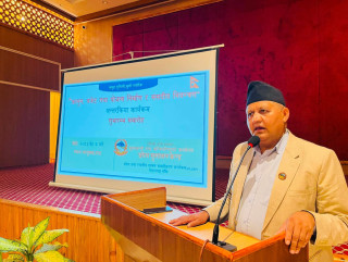 जनमुखी बजेट ल्याउने लुम्बिनीका मुख्यमन्त्रीको प्रतिबद्धता