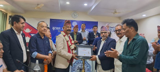 करको दर घटाइ दायरा बढाउन सरकारसंग उद्योगी–व्यवसायीहरुको माग
