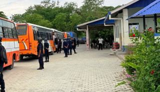 भारतबाट ४५३ जना नेपालीलाई उद्धार गरिएका स्वदेश फर्काइयो