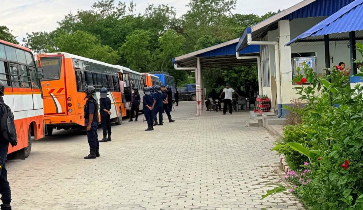 भारतबाट ४५३ जना नेपालीलाई उद्धार गरिएका स्वदेश फर्काइयो