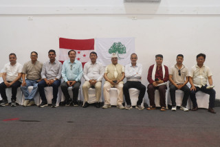 भोलि र पर्सी कांग्रेसको लुम्बिनी प्रदेशस्तरीय प्रशिक्षण तथा कार्यशाला गोष्ठी,सभापति गगनले उद्घाटन गर्ने