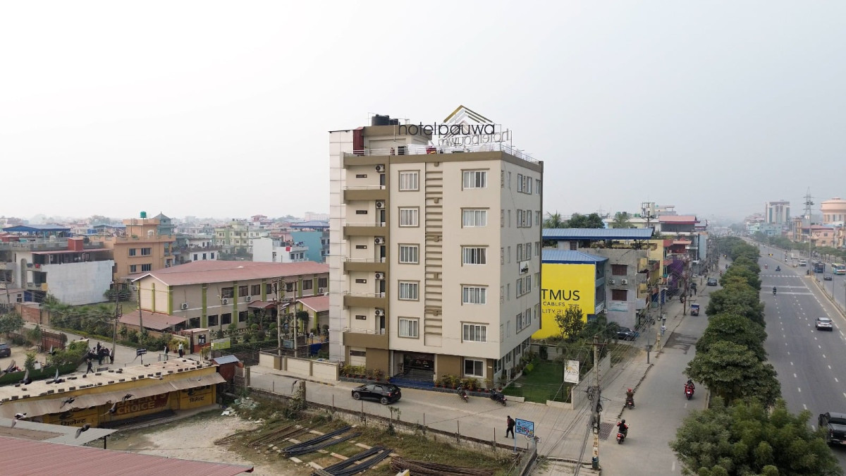जनकपुरको खाना महोत्सवमा होटल पौवा बुटवल शाखाको विशेष प्रस्तुति रहने