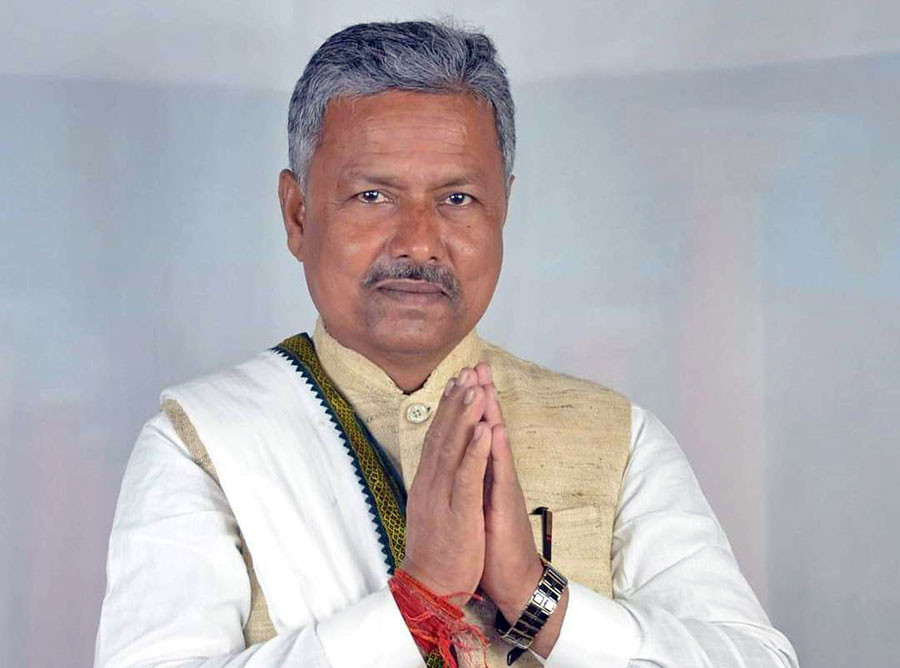 निलम्बनमा परे नेपाली कांग्रेस बारा सभापति राजेश राय यादव