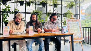 बुटवलमा आजदेखि वज्र फेस्टिभल,पहिलो दिन बसन एण्ड द क्रुजको प्रस्तुती