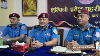 रुपन्देहीमा तीन दिने कार्यक्रम गर्दै लुम्बिनी प्रदेश प्रहरी,सचेतनादेखि ‘ह्याक फर सेफ्टी’सम्म