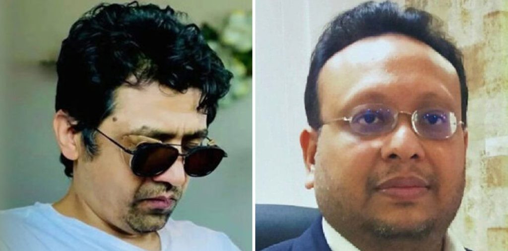 सुलभ अग्रवाल र दिपक भट्टलाई थुनामा पठाउन आदेश